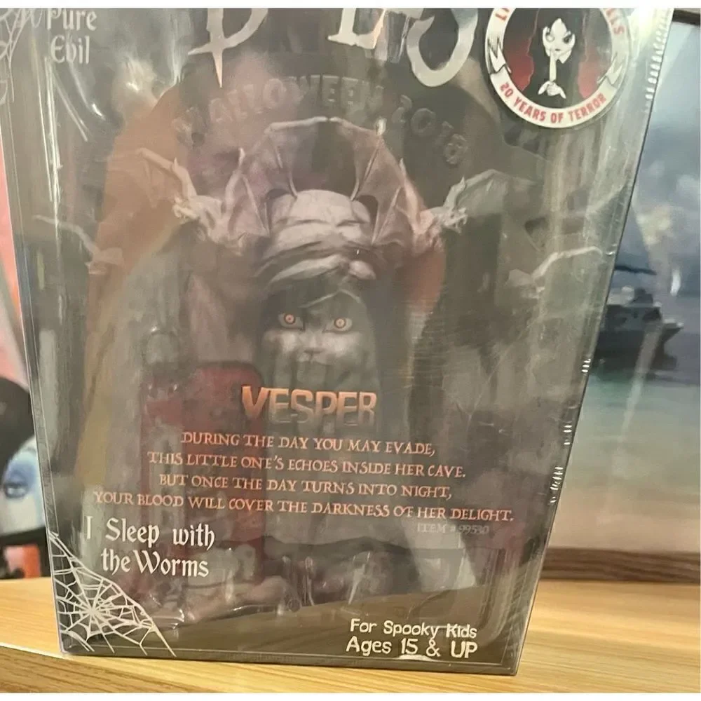 Mezco Toyz exclusive mezco